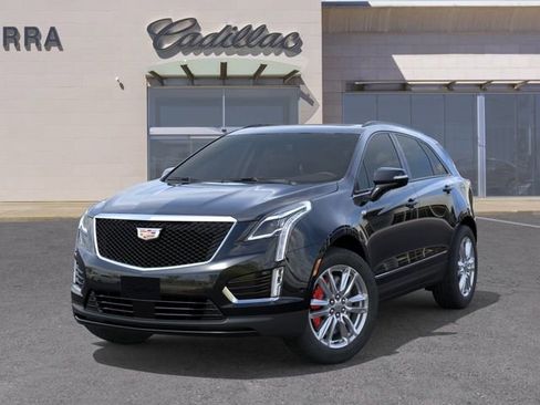 New 2026 Cadillac XT5 Sportv w/ LPO, Floor Liner Package AWD/4WD image 6
