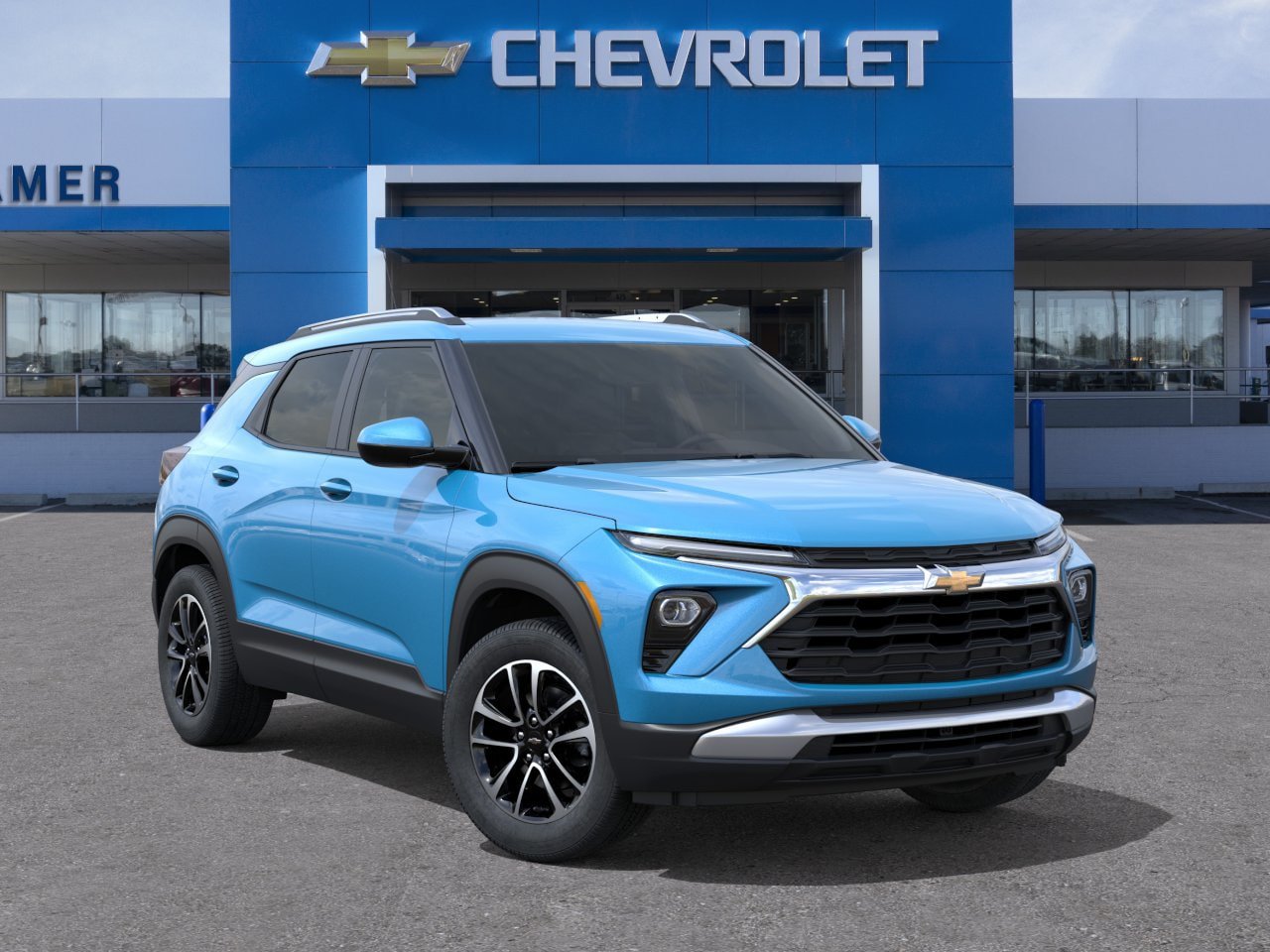 New 2026 Chevrolet TrailBlazer LT w/ Convenience Package FWD image 31