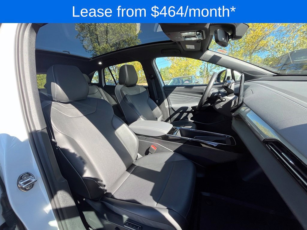 Certified 2023 Volkswagen ID.4 Pro S Plus AWD/4WD image 12