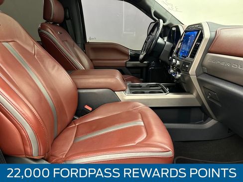 Certified 2022 Ford F250 Platinum image 19