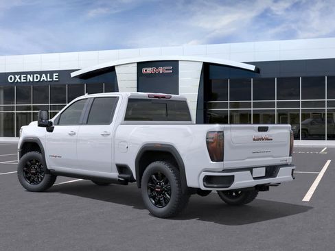 New 2026 GMC Sierra 2500 AT4 w/ AT4 Premium Plus Package image 3