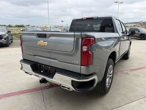 New 2026 Chevrolet Silverado 1500 LTZ AWD/4WD image 10