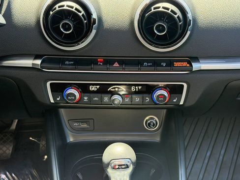 Used 2017 Audi A3 2.0T Premium Plus w/ Premium Plus Package AWD/4WD image 25