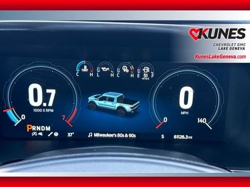 Used 2023 Ford F150 Raptor w/ Raptor 37 Performance Package AWD/4WD image 4