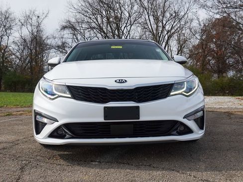 Used 2019 Kia Optima EX w/ EX Premium Package image 12