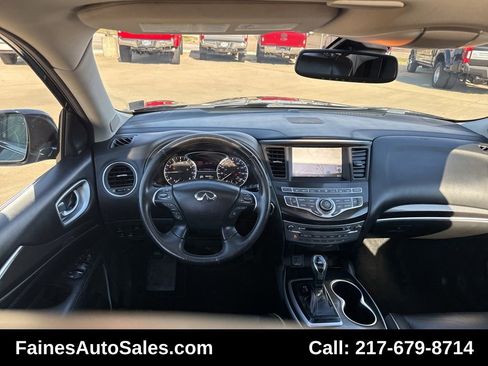 Used 2019 INFINITI QX60 Luxe w/ Essential Package image 61