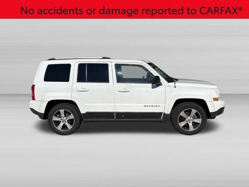 Used 2016 Jeep Patriot High Altitude FWD image 2