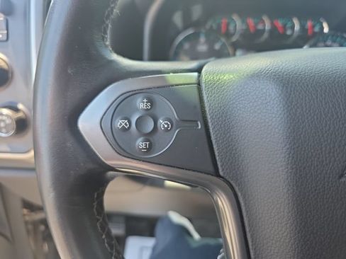 Used 2016 Chevrolet Silverado 1500 LT w/ All Star Edition AWD/4WD image 21