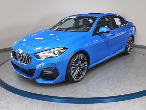 Used 2022 BMW 228i xDrive Gran Coupe AWD/4WD image 1