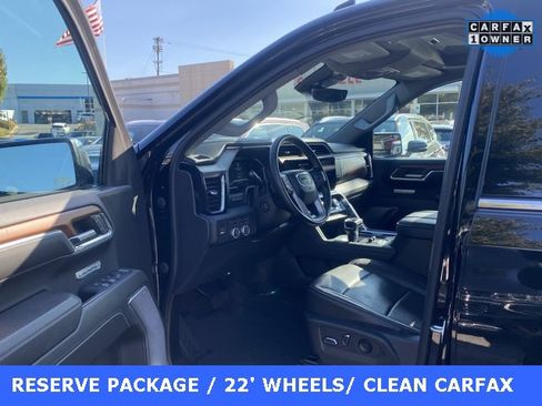 Used 2023 GMC Sierra 1500 Denali w/ Denali Reserve Package image 15