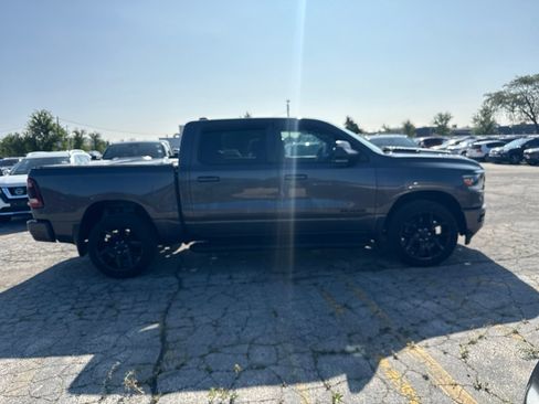 Used 2019 RAM 1500 Sport w/ Level 2 Equipment Group AWD/4WD image 5