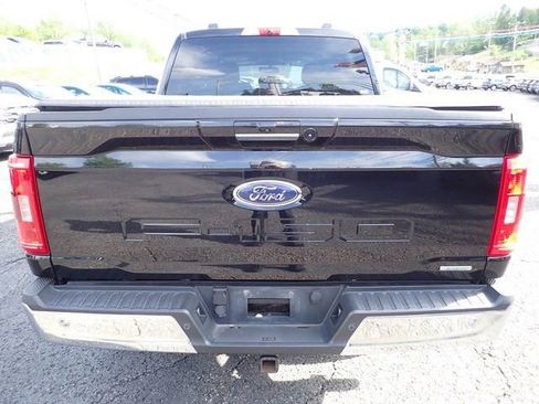 Used 2021 Ford F150 XLT w/ Equipment Group 302A High AWD/4WD image 5