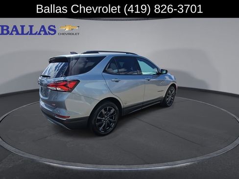 Used 2023 Chevrolet Equinox RS w/ LPO, Cargo Package image 8
