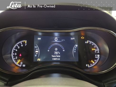 Used 2020 Jeep Grand Cherokee Limited X AWD/4WD image 17
