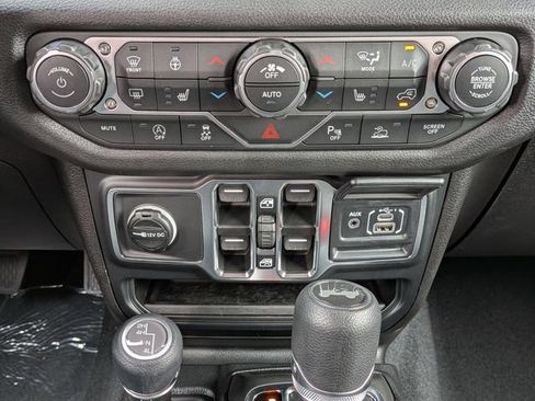 New 2026 Jeep Wrangler Unlimited Sport AWD/4WD image 16