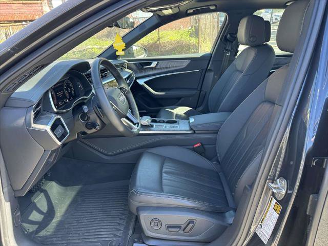 Used 2025 Audi A6 Premium Plus w/ Premium Plus Package AWD/4WD image 12