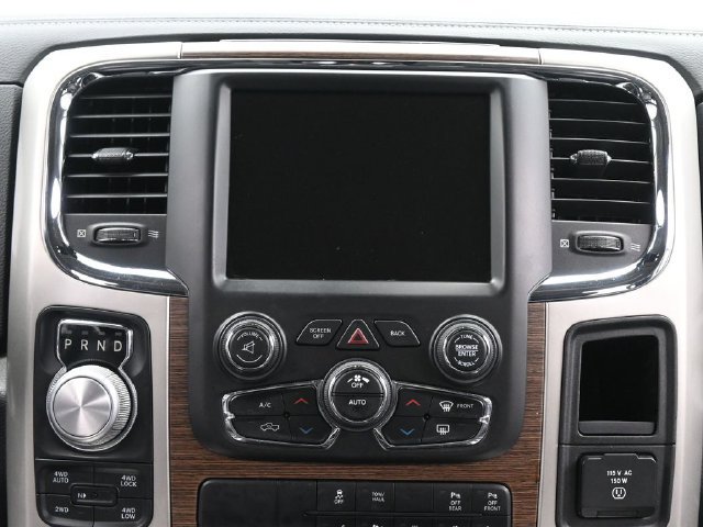 Used 2017 RAM 1500 Laramie w/ Convenience Group AWD/4WD image 26