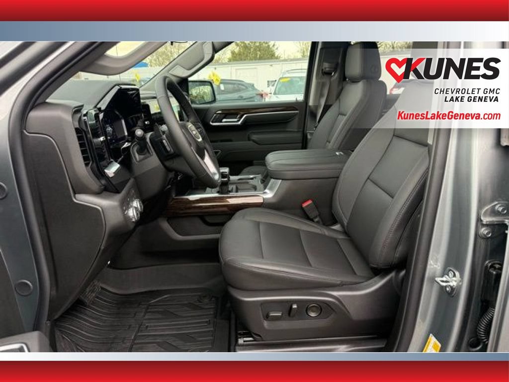 New 2026 GMC Sierra 1500 Elevation w/ Elevation Premium Package AWD/4WD image 14