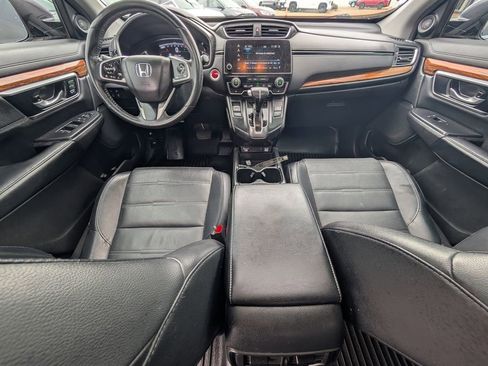 Certified 2021 Honda CR-V EX-L image 24