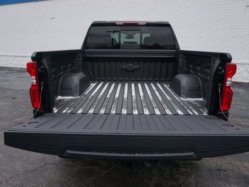 New 2026 Chevrolet Silverado 1500 RST w/ Dark Appearance Package image 29