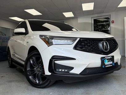Used 2019 Acura RDX A-Spec
