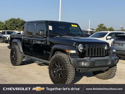 Used 2020 Jeep Gladiator Sport w/ Quick Order Package 24S