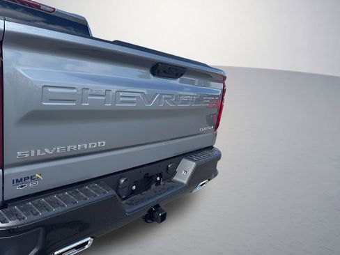 New 2026 Chevrolet Silverado 1500 Custom Trail Boss AWD/4WD image 7