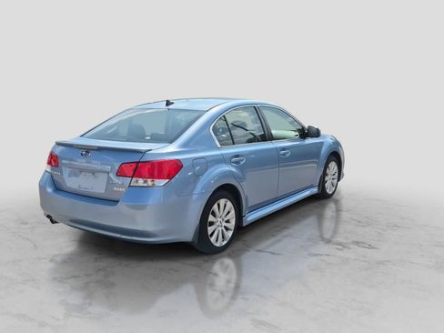 Used 2012 Subaru Legacy 2.5i Limited AWD/4WD image 8