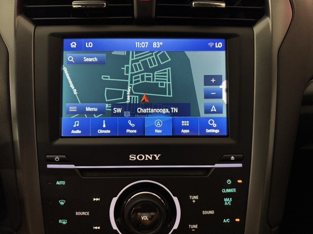 Used 2014 Ford Fusion Titanium FWD image 26