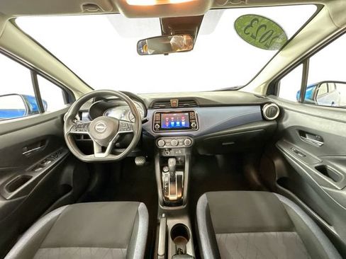Used 2023 Nissan Versa SV FWD image 10
