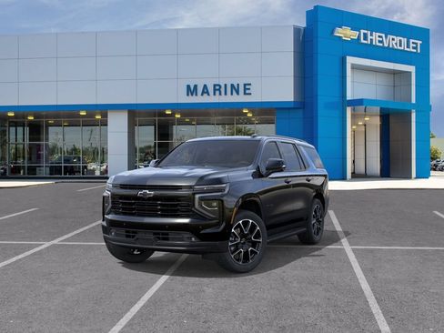 New 2026 Chevrolet Tahoe RST w/ Comfort Package AWD/4WD image 8