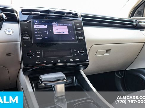 Used 2024 Hyundai Tucson SEL FWD image 40