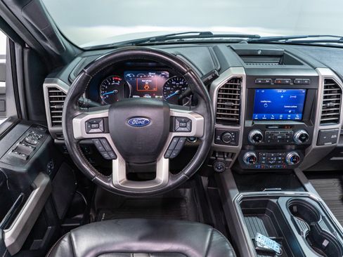 Used 2021 Ford F250 Platinum AWD/4WD image 15