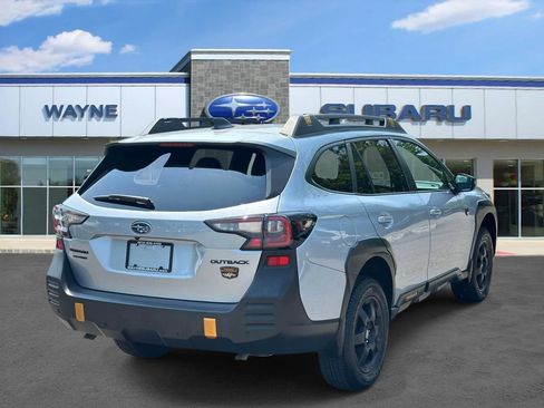 Certified 2024 Subaru Outback Wilderness AWD/4WD image 4