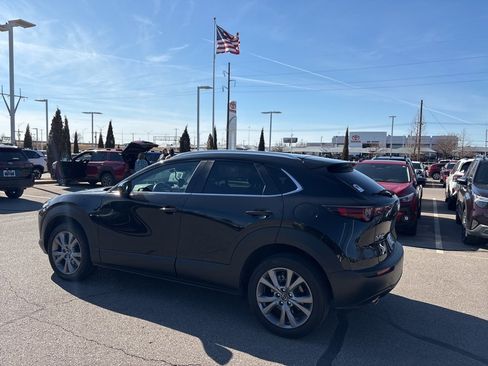Used 2024 MAZDA CX-30 AWD 2.5 S w/ Preferred Package image 4