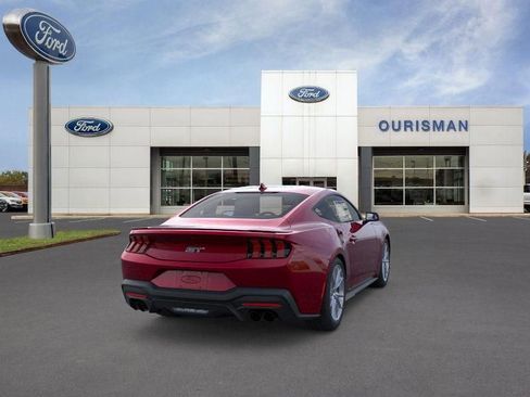 New 2025 Ford Mustang GT Premium image 7