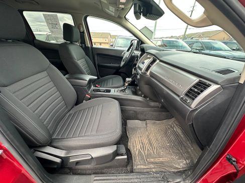 Used 2021 Ford Ranger XLT w/ Equipment Group 301A Mid image 15