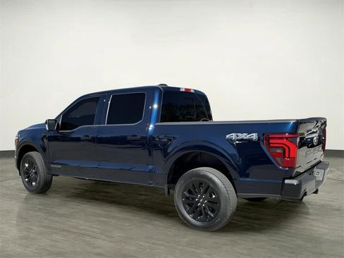 Certified 2025 Ford F150 Lariat w/ Equipment Group 501A Mid image 4