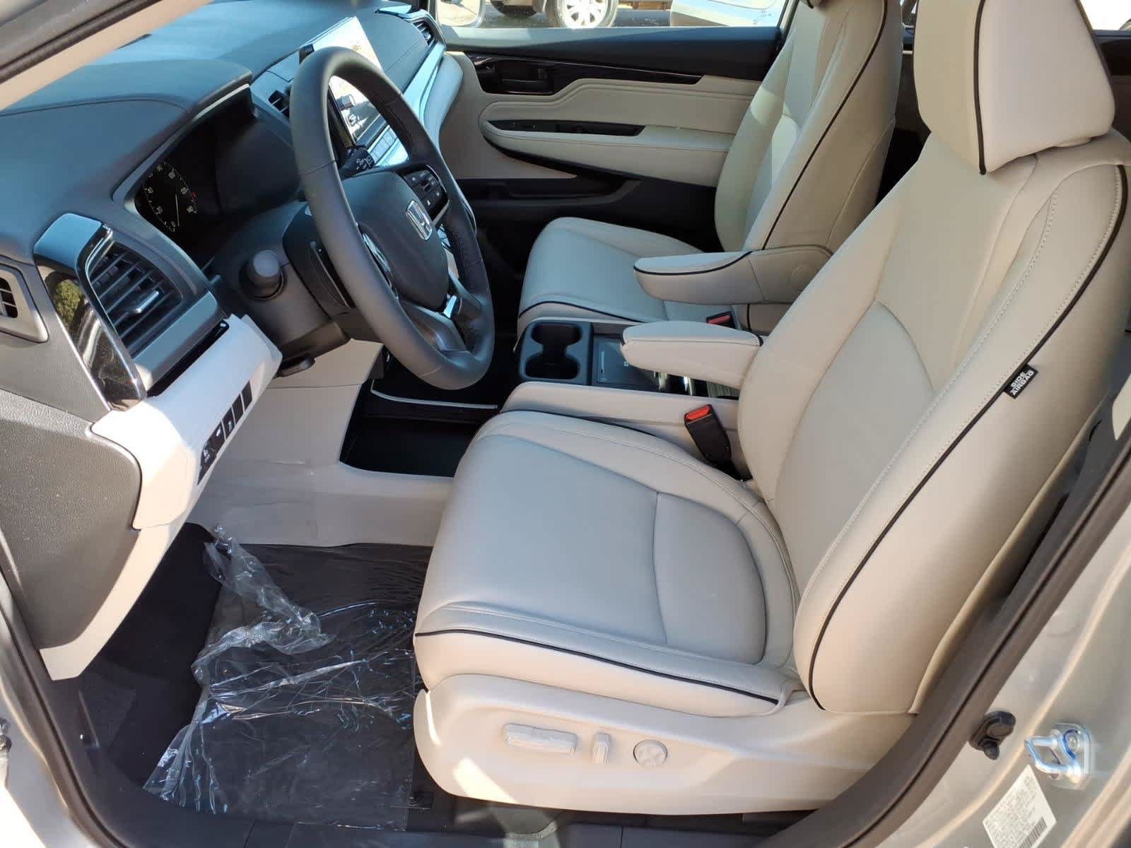 New 2027 Honda Odyssey Touring image 13