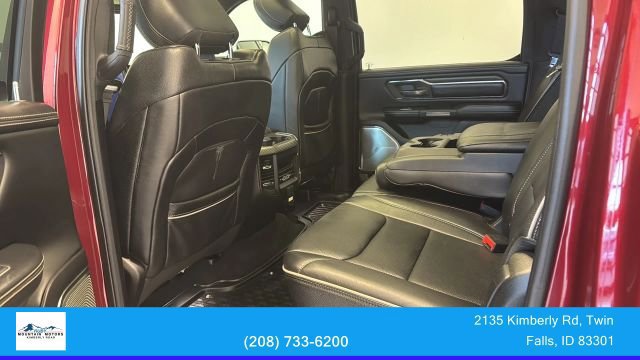 Used 2019 RAM 1500 Limited AWD/4WD image 24