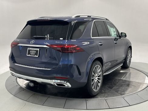 New 2026 Mercedes-Benz GLE 450 4MATIC image 8