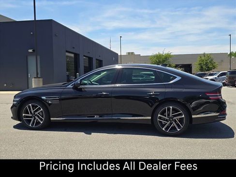 New 2026 Genesis G80 2.5T Advanced AWD/4WD image 6