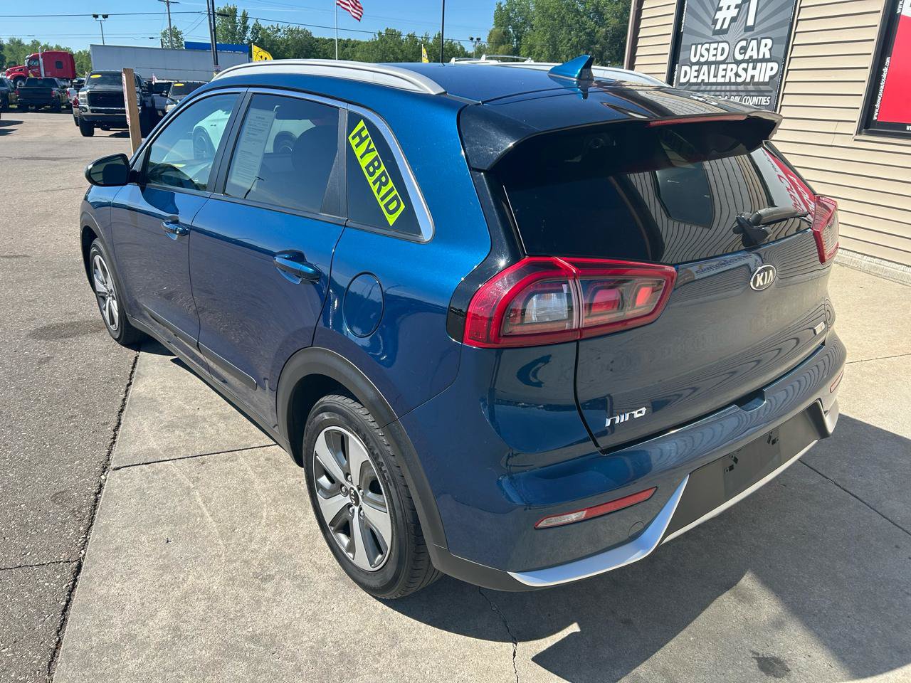 Used 2019 Kia Niro LX FWD image 7