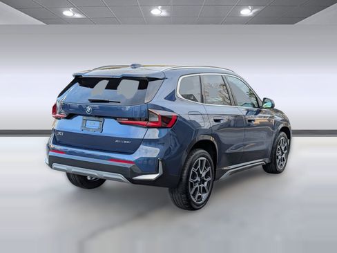 Certified 2025 BMW X1 xDrive28i image 9