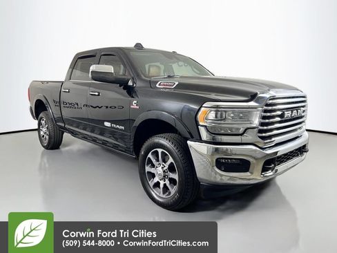 Used 2020 RAM 2500 Limited AWD/4WD image 1