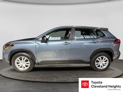 Used 2023 Toyota Corolla Cross L AWD/4WD image 8