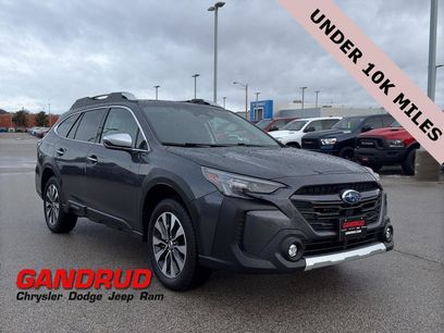 Used 2025 Subaru Outback Touring