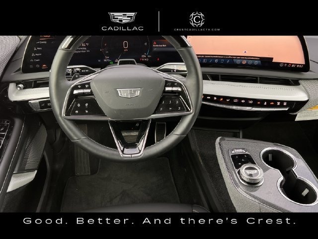 Certified 2025 Cadillac Optiq Luxury 1 AWD/4WD image 11
