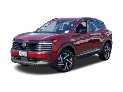 Certified 2026 Nissan Kicks SV FWD image 1
