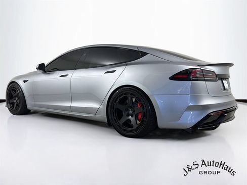 Used 2026 Tesla Model S Plaid AWD/4WD image 5